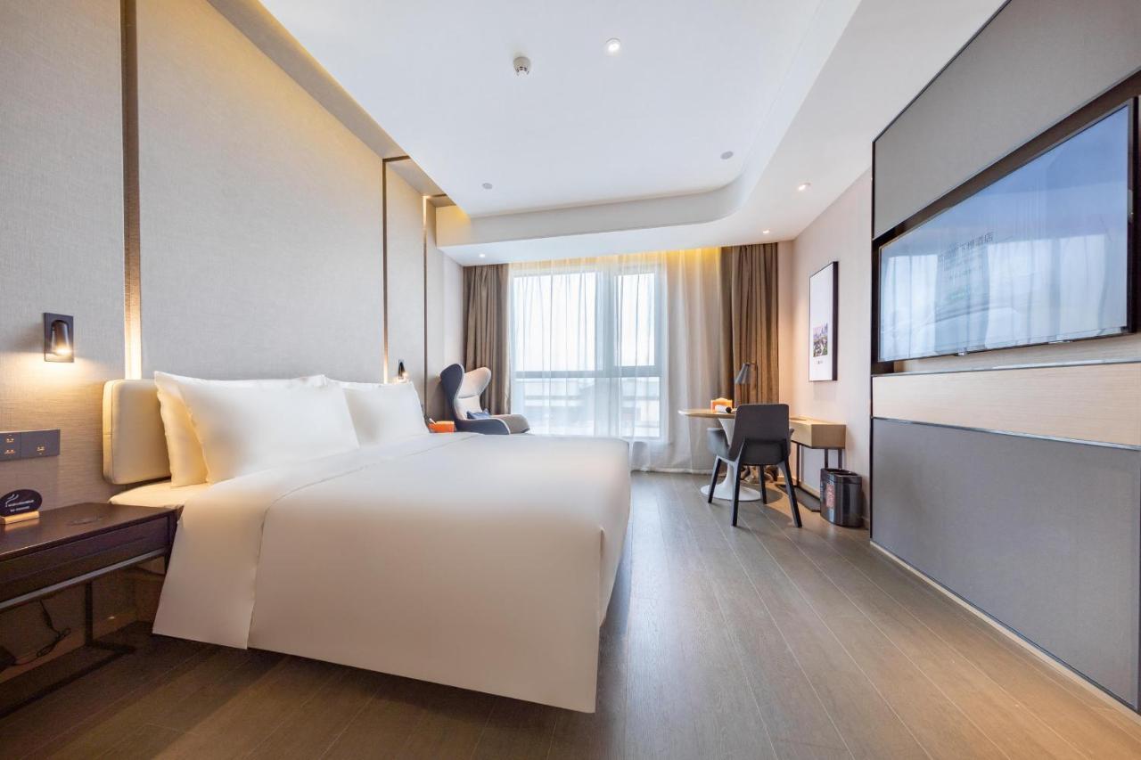 Atour Hotel Nanjing Jiangning Riverside Shike Lake 외부 사진